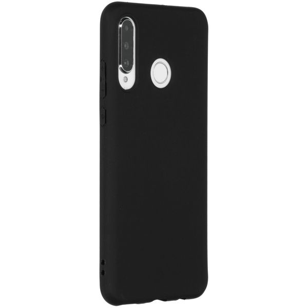 imoshion Color Backcover Huawei P30 Lite - Zwart