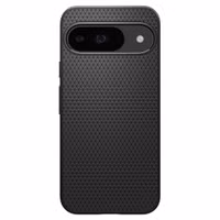 Spigen Liquid Air™ Backcover Google Pixel 9 / 9 Pro - Zwart
