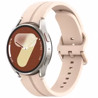 imoshion Siliconen bandje Samsung Galaxy Watch 4 / 5 / 6 / 7 (20 mm) - Roze