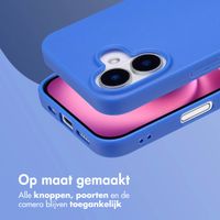 imoshion Color Backcover Apple iPhone 16 - Cobalt Blue