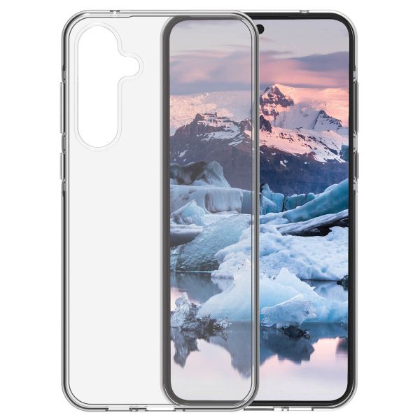 dbramante1928 Greenland Backcover Samsung Galaxy A55 - Clear