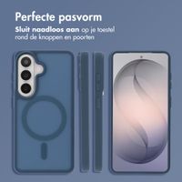 imoshion Color Guard Backcover met MagSafe Samsung Galaxy S26 - Donkerblauw