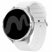 imoshion Siliconen bandje  - Universeel 24 mm aansluiting - Wit