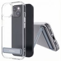 imoshion Stand Backcover Apple iPhone 15 - Transparant
