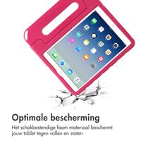 imoshion Kidsproof tablethoes met afneembare dolls Apple iPad 9 (2021) 10.2 inch / iPad 8 (2020) 10.2 inch / iPad 7 (2019) 10.2 inch - Roze