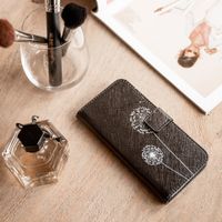 imoshion Design Softcase Bookcase Samsung Galaxy S10 - Dandelion