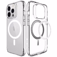 imoshion Rugged Air MagSafe Case Apple iPhone 13 Pro - Transparant