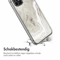 imoshion  Design hoesje iPhone 11 - Sandy Marble