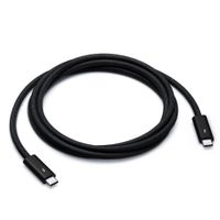 Apple Originele Thunderbolt 4 Pro kabel - 1,8m - Zwart