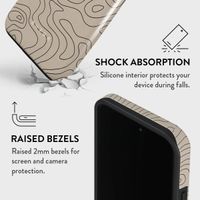 Burga Tough Backcover iPhone 14 Pro Max - Wild Terrain