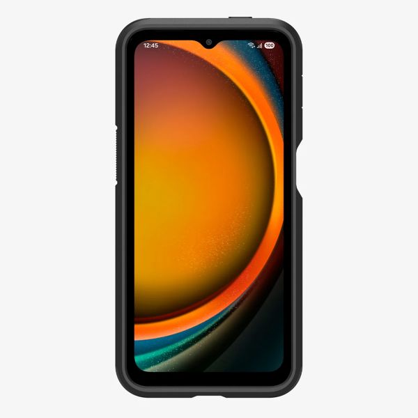 Spigen Tough Armor Backcover Samsung Galaxy Xcover 7 Pro - Black