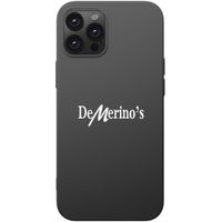 Backcover Apple iPhone 12 (Pro) - De Merino's