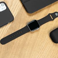 imoshion Siliconen bandje Amazfit GTS / BIP - Zwart