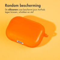 imoshion Neon Case Apple AirPods Pro 2  - Oranje