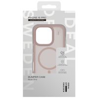 iDeal of Sweden Bumper Case MagSafe iPhone 16 Pro - Blush Pink