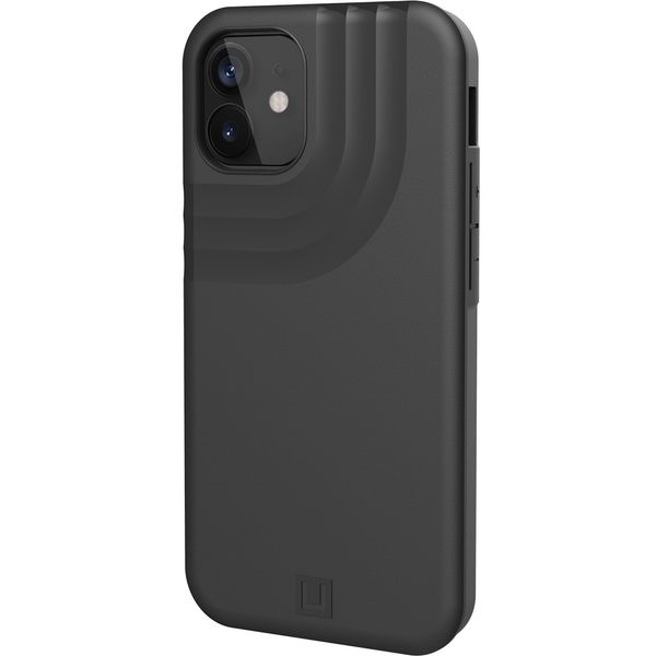 UAG Anchor U Backcover iPhone 12 Mini - Zwart