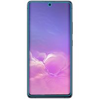 imoshion Anti-Shock Backcover Premium Screenprotector Galaxy S10 Lite