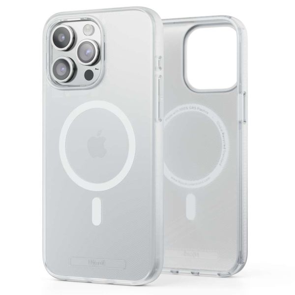 Njorð Collections Slim Case MagSafe iPhone 15 Pro - Translucent