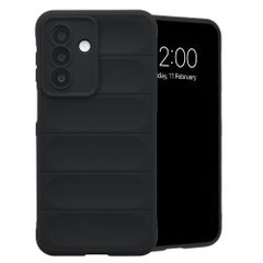 imoshion EasyGrip Backcover Samsung Galaxy A27 (5G) - Zwart