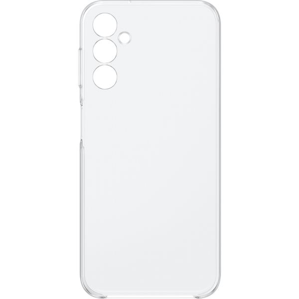 Samsung Originele Silicone Clear Cover Samsung Galaxy A14 (5G/4G) - Transparant