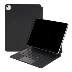 Accezz Magnetic Bluetooth Keyboard Apple iPad Pro 13 (2025) M5 / (2024) M4 - QWERTY / NL - Black