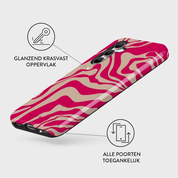 Burga Tough Backcover Samsung Galaxy A54 (5G) - Siren