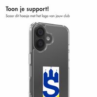 Clear Backcover Apple iPhone 16 - RKSV Sarto