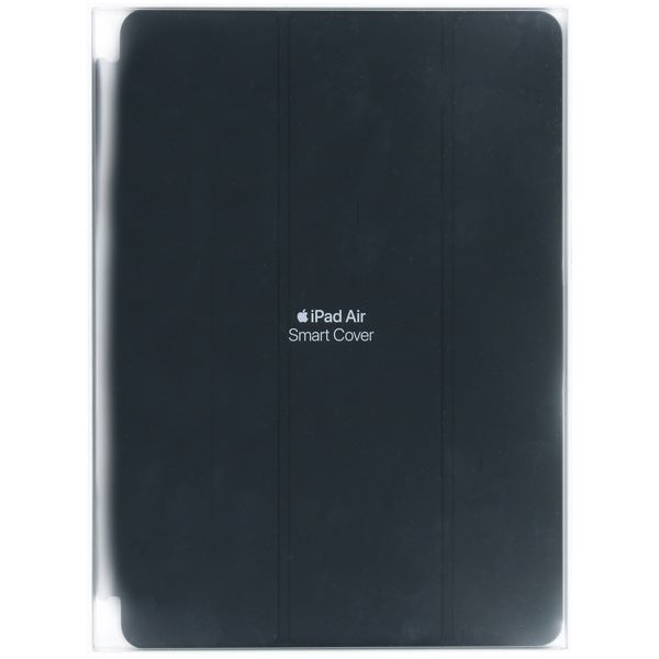 Apple Smart Cover iPad 9 (2021) 10.2 inch / 8 (2020) 10.2 inch / 7 (2019) 10.2 inch / Pro 10.5 (2017) / Air 3 (2019) - Donkergrijs