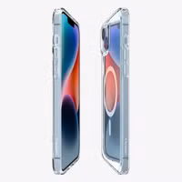 Spigen Ultra Hybrid Backcover MagSafe Apple iPhone 14 - White