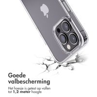 imoshion Stand Backcover Apple iPhone 14 Pro Max - Transparant