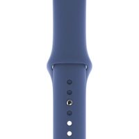 Apple Sport Band Apple Watch Series 1-9 / SE - 38/40/41 mm / Series 10 - 42 mm - Linen Blue