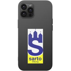Backcover Apple iPhone 12 (Pro) - RKSV Sarto