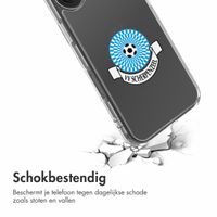 Clear Backcover Apple iPhone 16 - VV Scherpenzeel