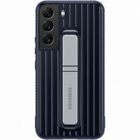 Samsung Originele Protective Standing Backcover Galaxy S22 - Navy