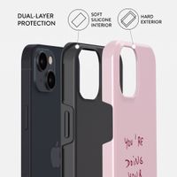 Burga Tough Case with MagSafe Apple iPhone 14 - Your Best