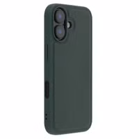 Accezz Edge Backcover met MagSafe Apple iPhone 17 - Groen