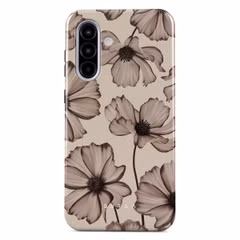 Burga Tough Backcover Samsung Galaxy A56 - Barely Yours