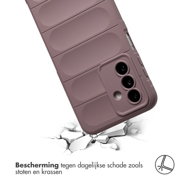 imoshion EasyGrip Backcover Samsung Galaxy A17 (5G) - Paars