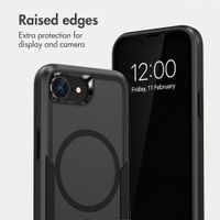 imoshion Back Cover with MagSafe Apple iPhone 17e / 16e - Black