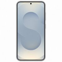 Samsung Originele KindSuit Vegan Leather Case Samsung Galaxy S25 - Grijs