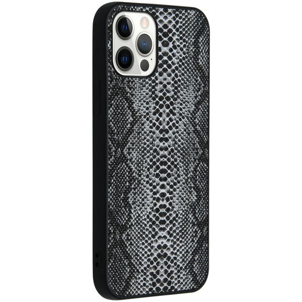 Hardcase Backcover iPhone 12 (Pro) - Slang