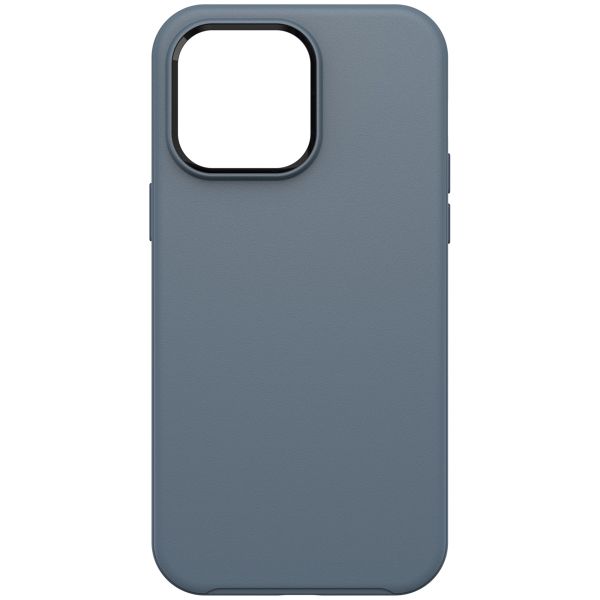 OtterBox Symmetry Backcover MagSafe iPhone 14 Pro Max - Blauw