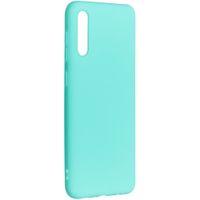 imoshion Color Backcover Samsung Galaxy A50 / A30s - Mintgroen