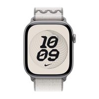 Apple Nike Sport Loop Band Apple Watch Series 1 - 9 / SE (38/40/41 mm) - Veiled Grey