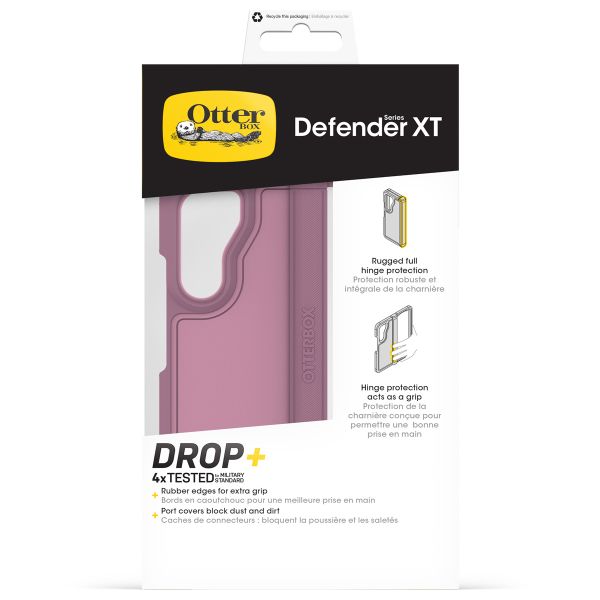 OtterBox Defender XT Backcover Samsung Galaxy Z Fold 5 - Mulberry Muse Purple