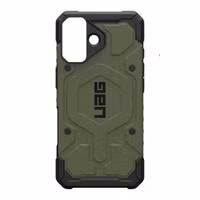 UAG Pathfinder Backcover MagSafe Apple iPhone 17 - Olive