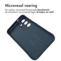 imoshion EasyGrip Backcover Samsung Galaxy S24 - Donkerblauw