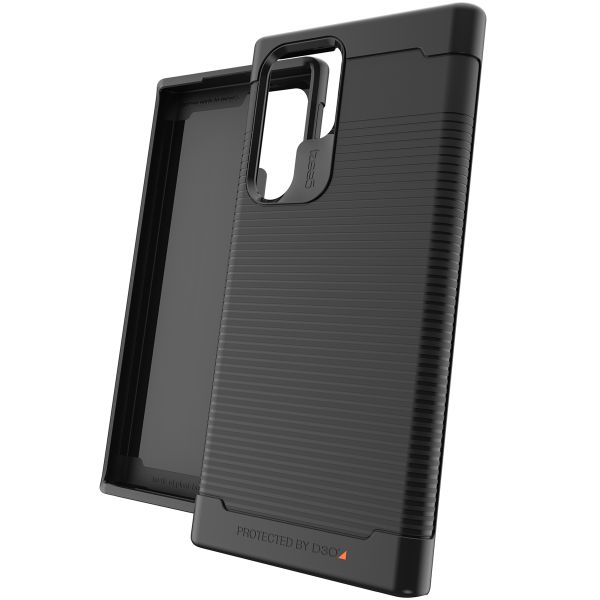 ZAGG Havana Backcover Samsung Galaxy S22 Ultra - Zwart