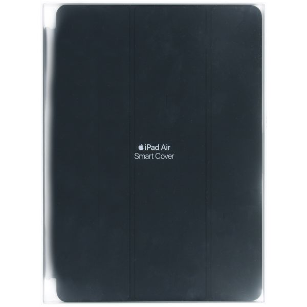 Apple Smart Cover Apple iPad 9 (2021) 10.2 / iPad 8 (2020) 10.2 / iPad 7 (2019) 10.2 / Air 3 (2019) / Pro 10.5 (2017) - Dark Grey