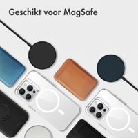 imoshion Rugged Air MagSafe Case Apple iPhone 15 Pro - Transparant